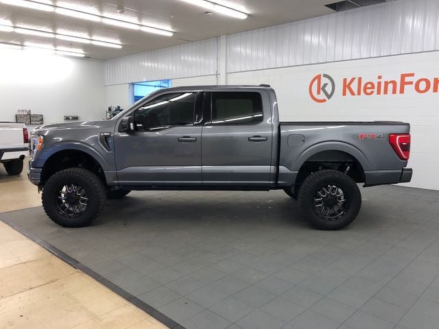 2023 Ford F-150 XLT LIFTED/ROOF/FX4