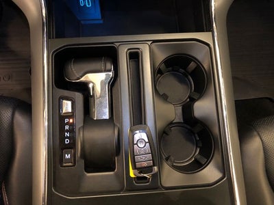 2021 Ford F-150 Lariat FX4