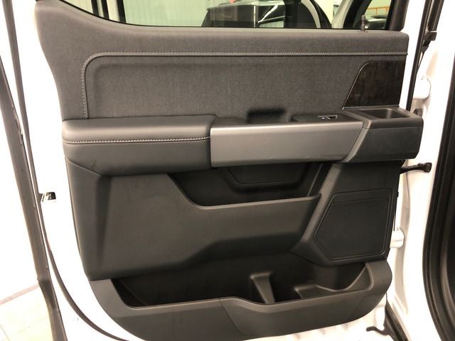 2021 Ford F-150 Lariat FX4