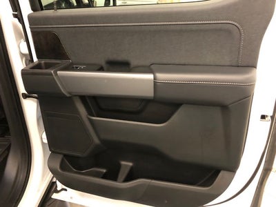 2021 Ford F-150 Lariat FX4