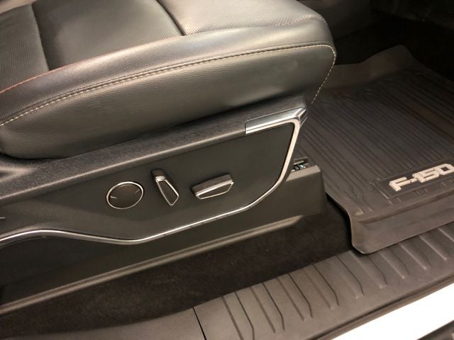2021 Ford F-150 Lariat FX4