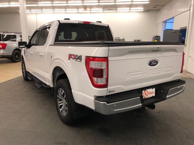2021 Ford F-150 Lariat FX4