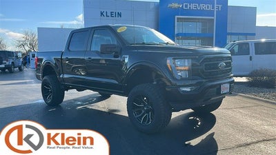 2023 Ford F-150 XLT LIFTED