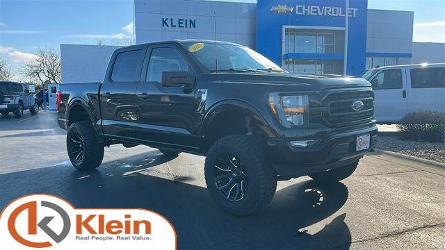 2023 Ford F-150 XLT LIFTED