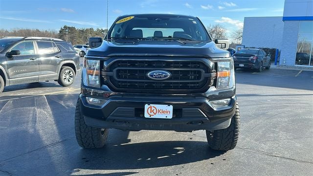 2023 Ford F-150 XLT LIFTED