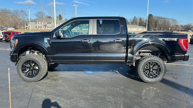 2023 Ford F-150 XLT LIFTED