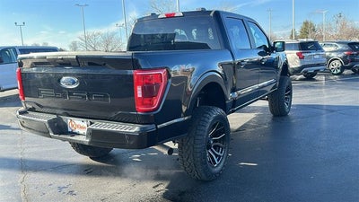 2023 Ford F-150 XLT LIFTED