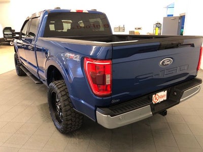 2022 Ford F-150 XLT LONGBOX/LIFTED
