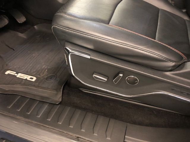 2021 Ford F-150 Lariat SPORT/502A