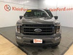 2021 Ford F-150 Lariat SPORT/502A