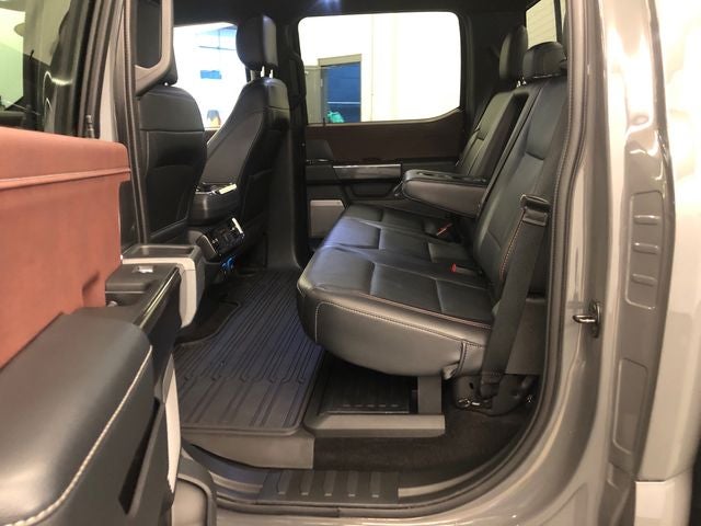 2021 Ford F-150 Lariat SPORT/502A