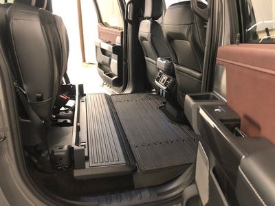 2021 Ford F-150 Lariat SPORT/502A