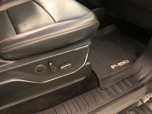 2021 Ford F-150 Lariat SPORT/502A