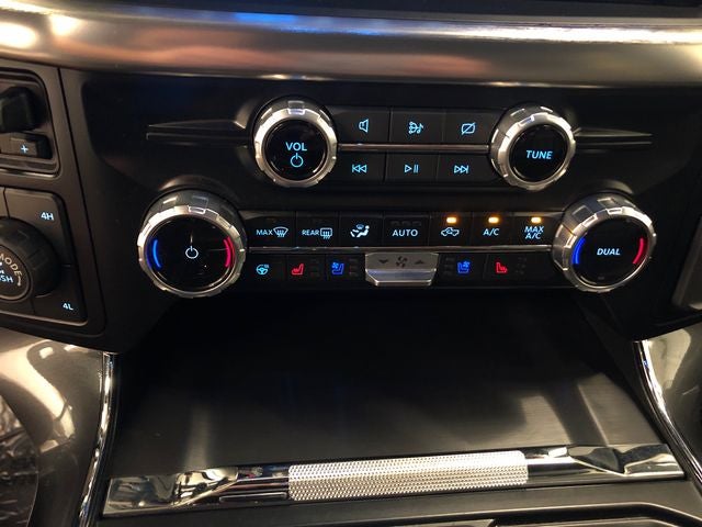 2023 Ford F-150 Lariat SPORT