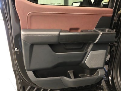 2023 Ford F-150 Lariat SPORT