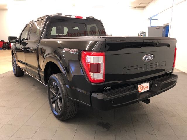 2023 Ford F-150 Lariat SPORT