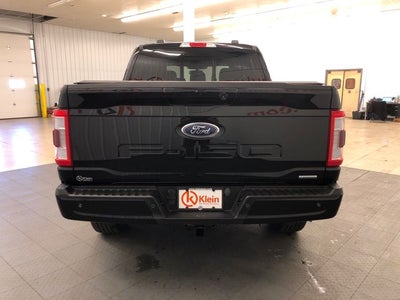 2023 Ford F-150 Lariat SPORT
