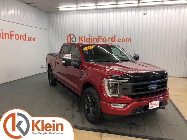 2021 Ford F-150 Lariat LONG BOX/SPORT/FX4
