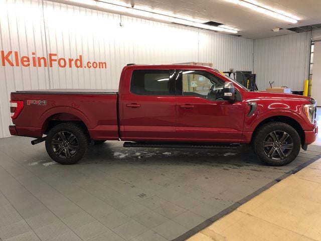 2021 Ford F-150 Lariat LONG BOX/SPORT/FX4