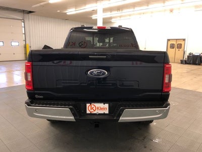 2022 Ford F-150 XLT 302A/BENCH SEAT