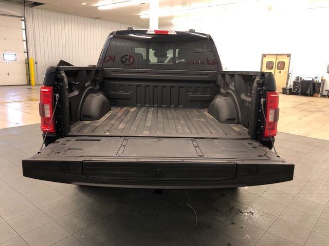 2022 Ford F-150 XLT 302A/BENCH SEAT
