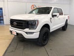 2022 Ford F-150 Platinum BLACK APPEARANCE PACKAGE
