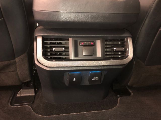 2022 Ford F-150 Platinum BLACK APPEARANCE PACKAGE