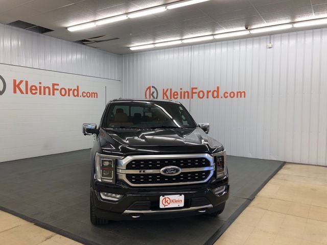 2022 Ford F-150 Platinum 701A/ROOF/FX4