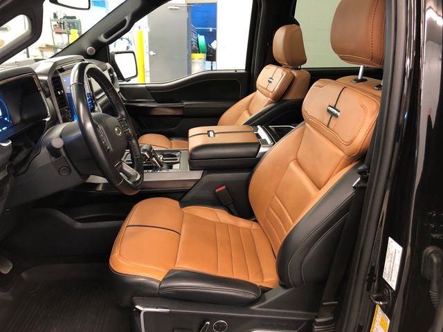 2022 Ford F-150 Platinum 701A/ROOF/FX4