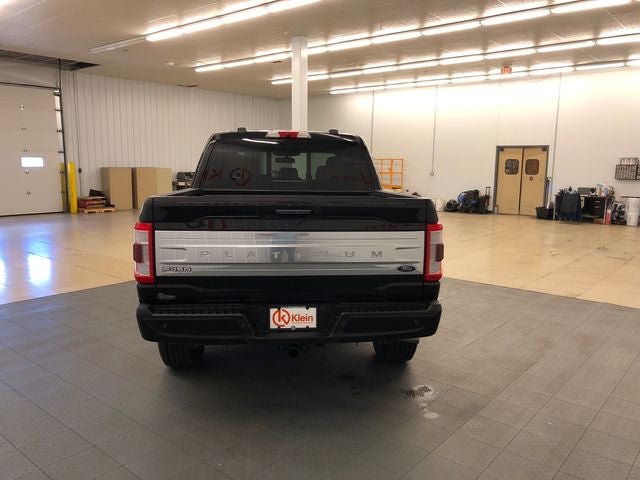 2022 Ford F-150 Platinum 701A/ROOF/FX4