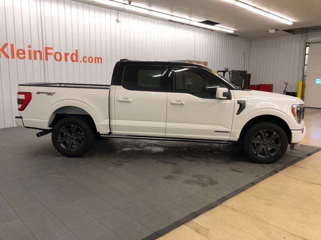 2023 Ford F-150 Lariat 502A/ROOF