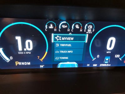 2023 Ford F-150 Lariat 502A/ROOF