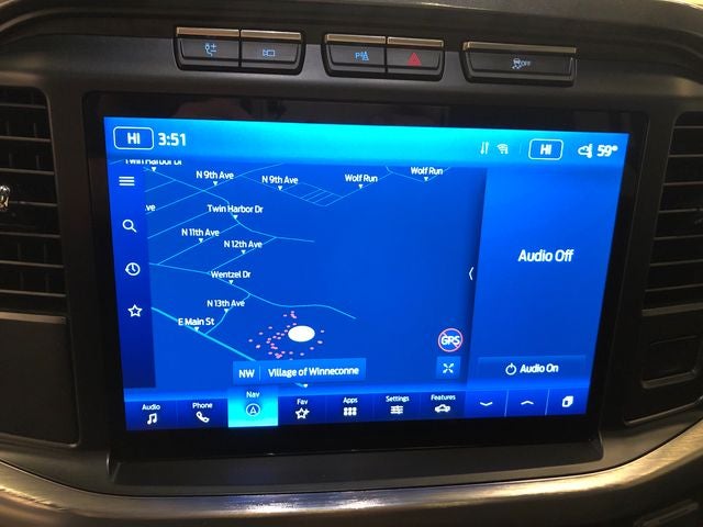 2023 Ford F-150 Lariat 502A/ROOF