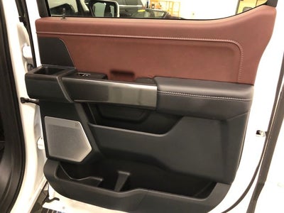 2023 Ford F-150 Lariat 502A/ROOF