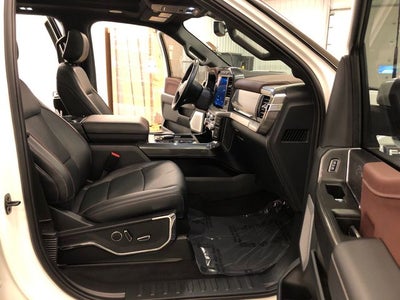 2023 Ford F-150 Lariat 502A/ROOF