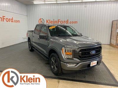 2023 Ford F-150 XLT SPORT