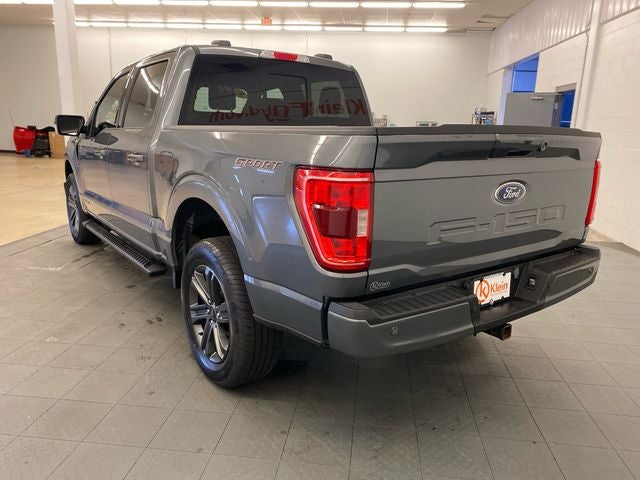 2023 Ford F-150 XLT SPORT