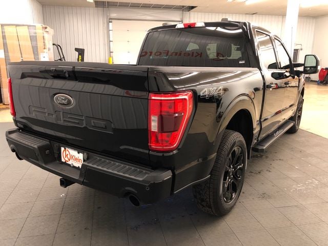 2023 Ford F-150 XLT CO-PILOT 360/BLACK APPEARANCE PACKAGE/
