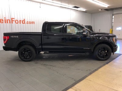2023 Ford F-150 XLT CO-PILOT 360/BLACK APPEARANCE PACKAGE/