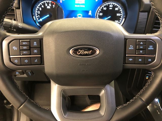 2023 Ford F-150 XLT CO-PILOT 360/BLACK APPEARANCE PACKAGE/