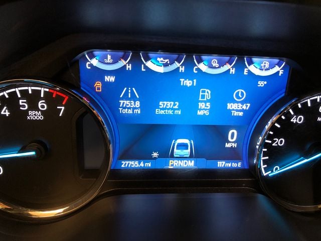 2023 Ford F-150 XLT LONGBOX/ROOF/FX4