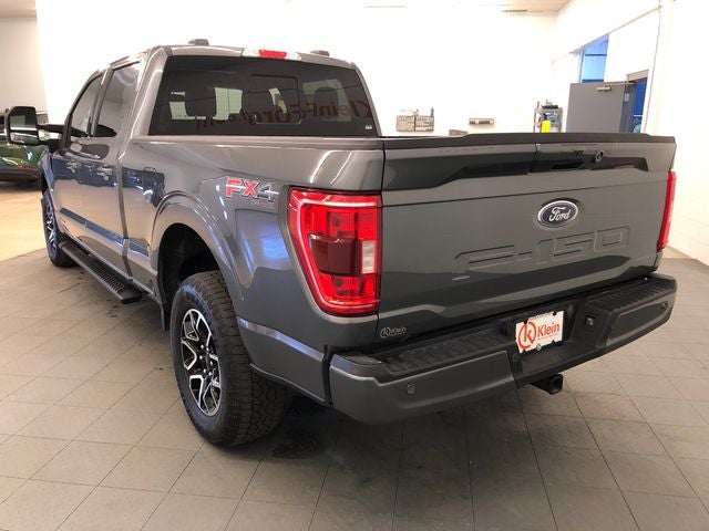 2023 Ford F-150 XLT LONGBOX/ROOF/FX4