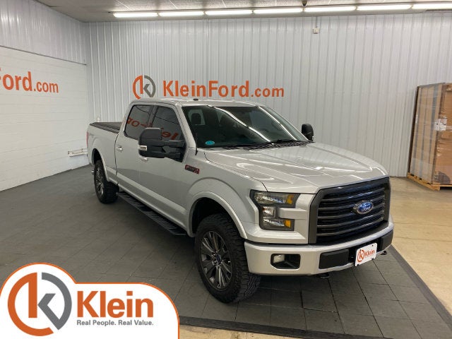 2016 Ford F-150 XLT LONG BOX/SPORT
