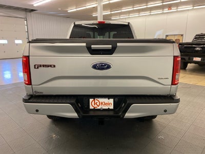 2016 Ford F-150 XLT LONG BOX/SPORT