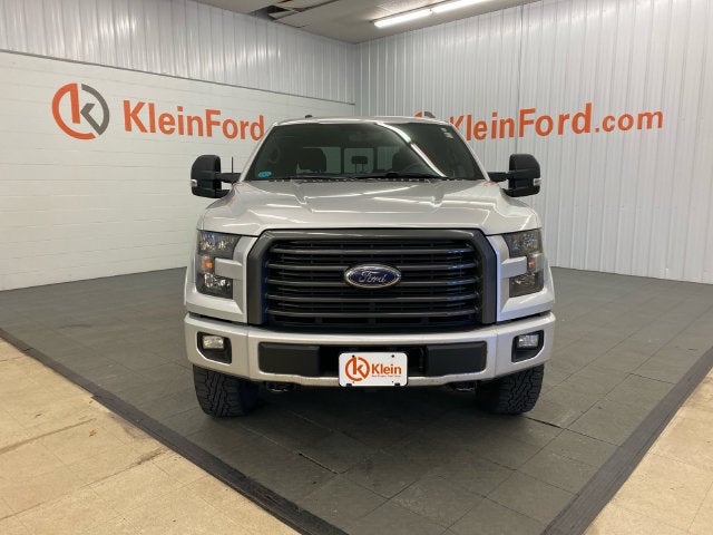 2016 Ford F-150 XLT LONG BOX/SPORT