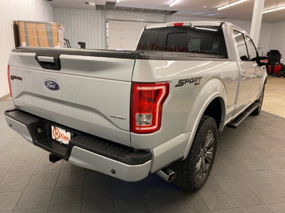 2016 Ford F-150 XLT LONG BOX/SPORT