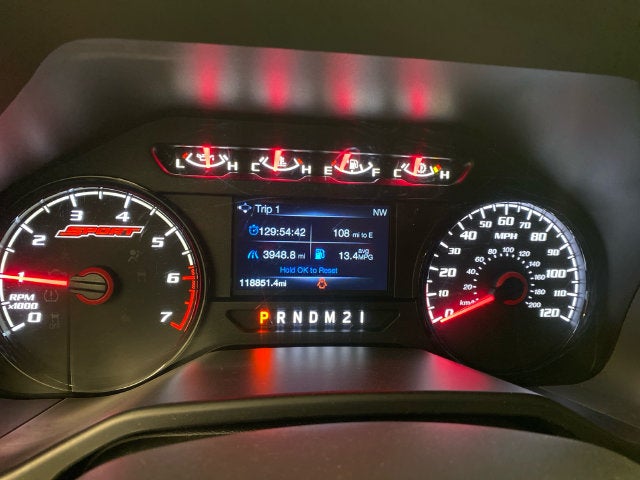2016 Ford F-150 XLT LONG BOX/SPORT