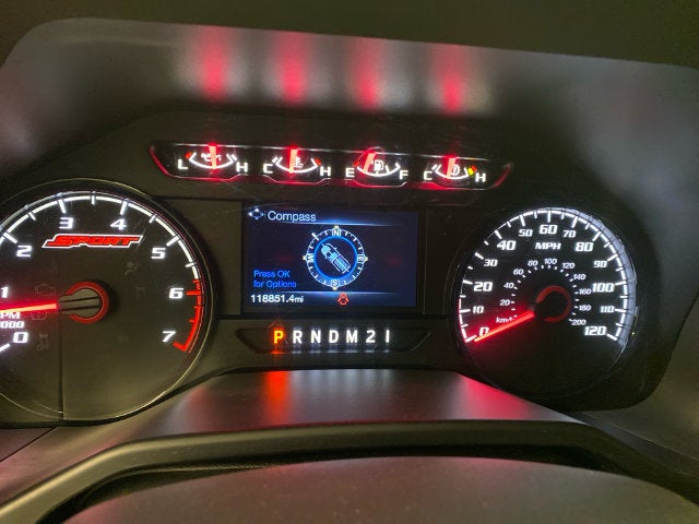 2016 Ford F-150 XLT LONG BOX/SPORT