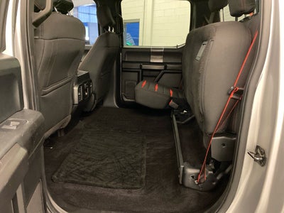 2016 Ford F-150 XLT LONG BOX/SPORT