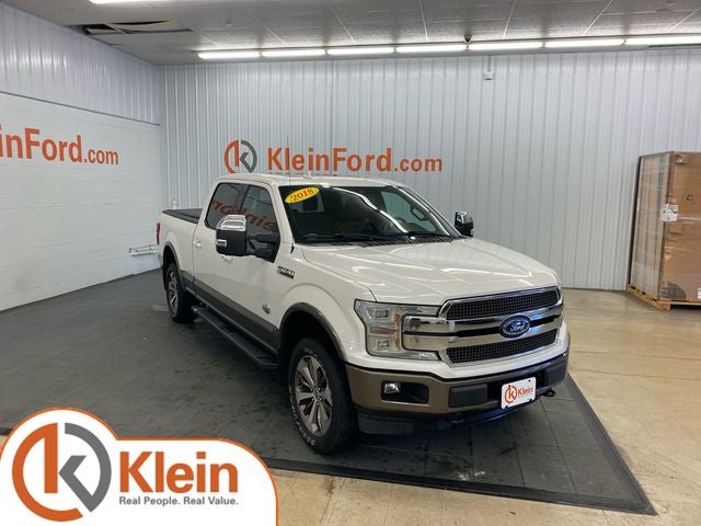 2018 Ford F-150 King Ranch